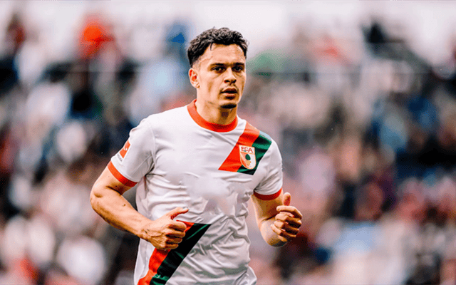 德甲：法兰克福状态一般，奥格斯堡表现跳跃